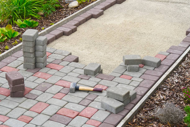 Best Concrete Paver Driveway  in Sherman, TX
