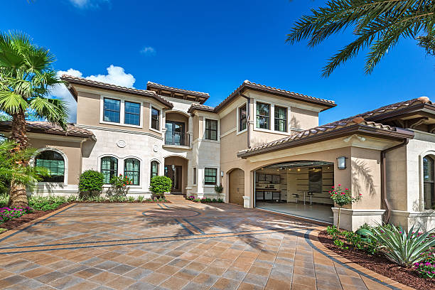 Best Residential Paver Driveway  in Sherman, TX