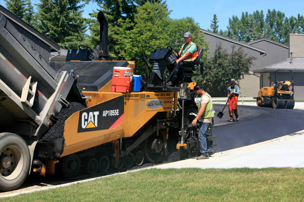 Best Cobblestone Driveway Pavers  in Sherman, TX