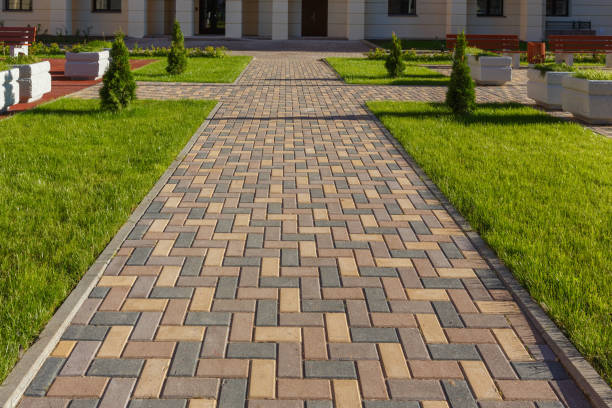 Best Decorative Driveway Pavers  in Sherman, TX